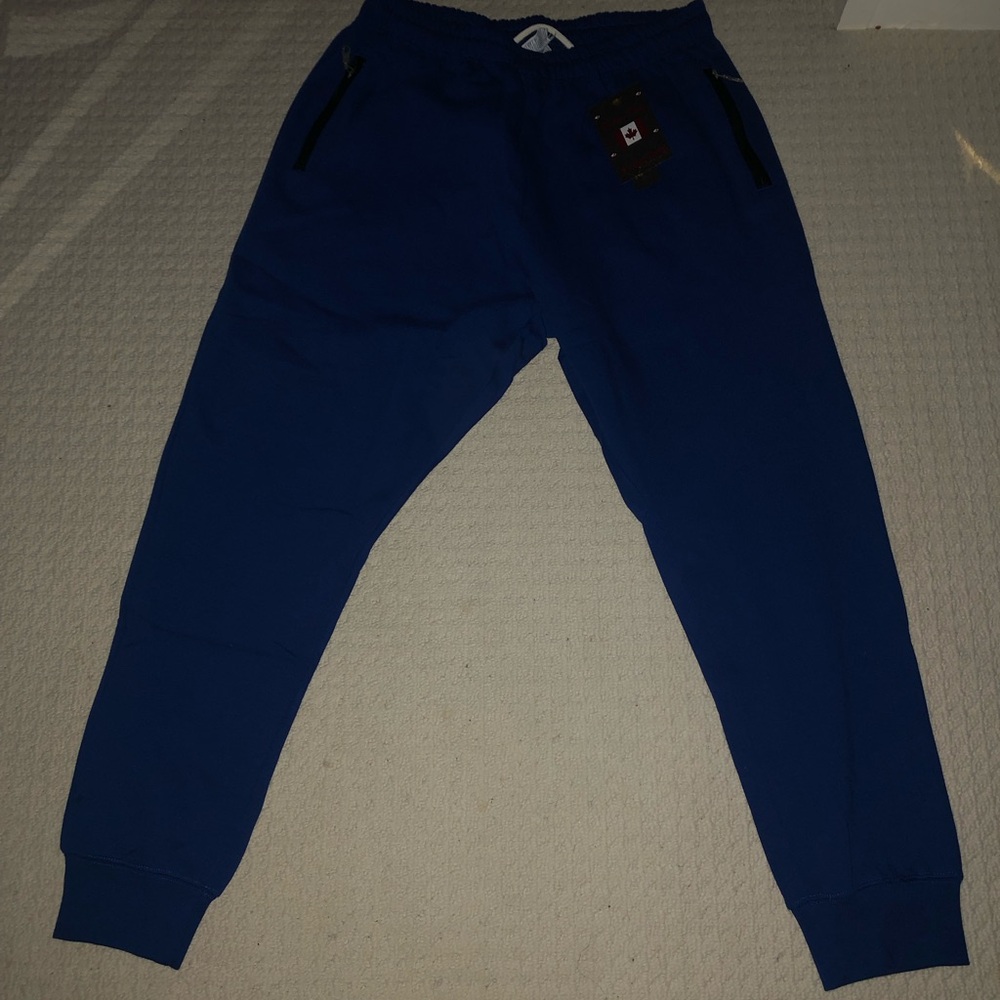 Royal Blue SweatPants